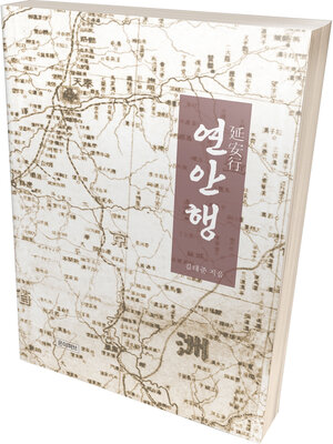 cover image of 연안행